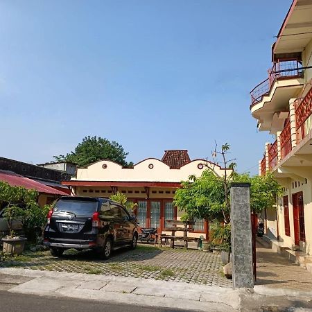Bsh Yogyakarta Daire Dış mekan fotoğraf