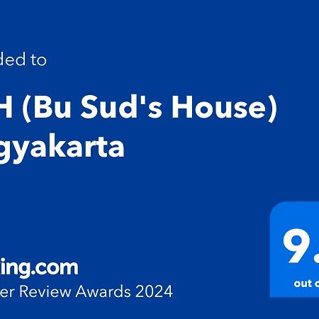 Bsh Yogyakarta Daire Dış mekan fotoğraf