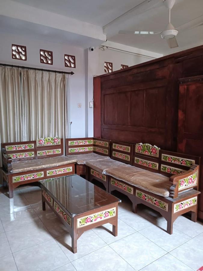 Bsh Yogyakarta Daire Dış mekan fotoğraf
