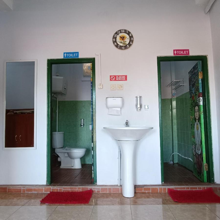 Bsh Yogyakarta Daire Dış mekan fotoğraf