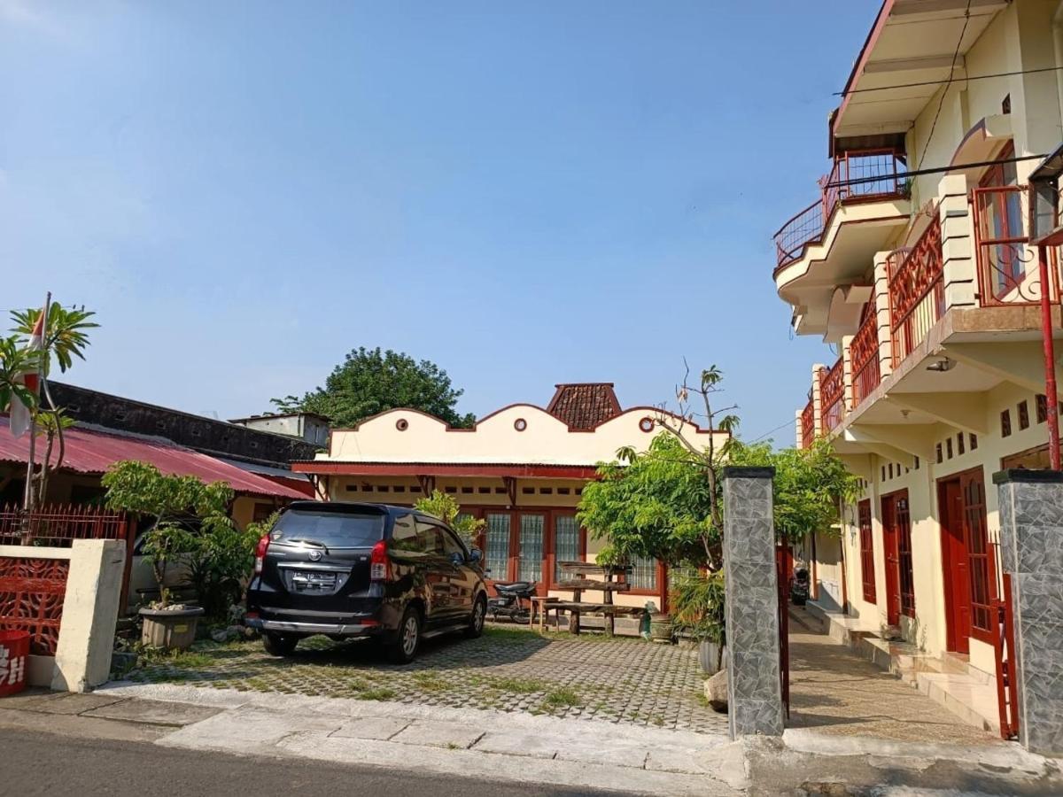 Bsh Yogyakarta Daire Dış mekan fotoğraf