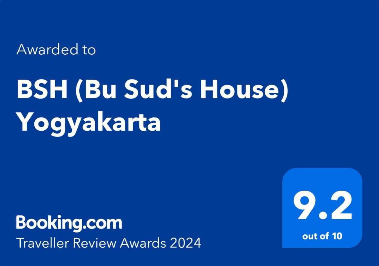 Bsh Yogyakarta Daire Dış mekan fotoğraf